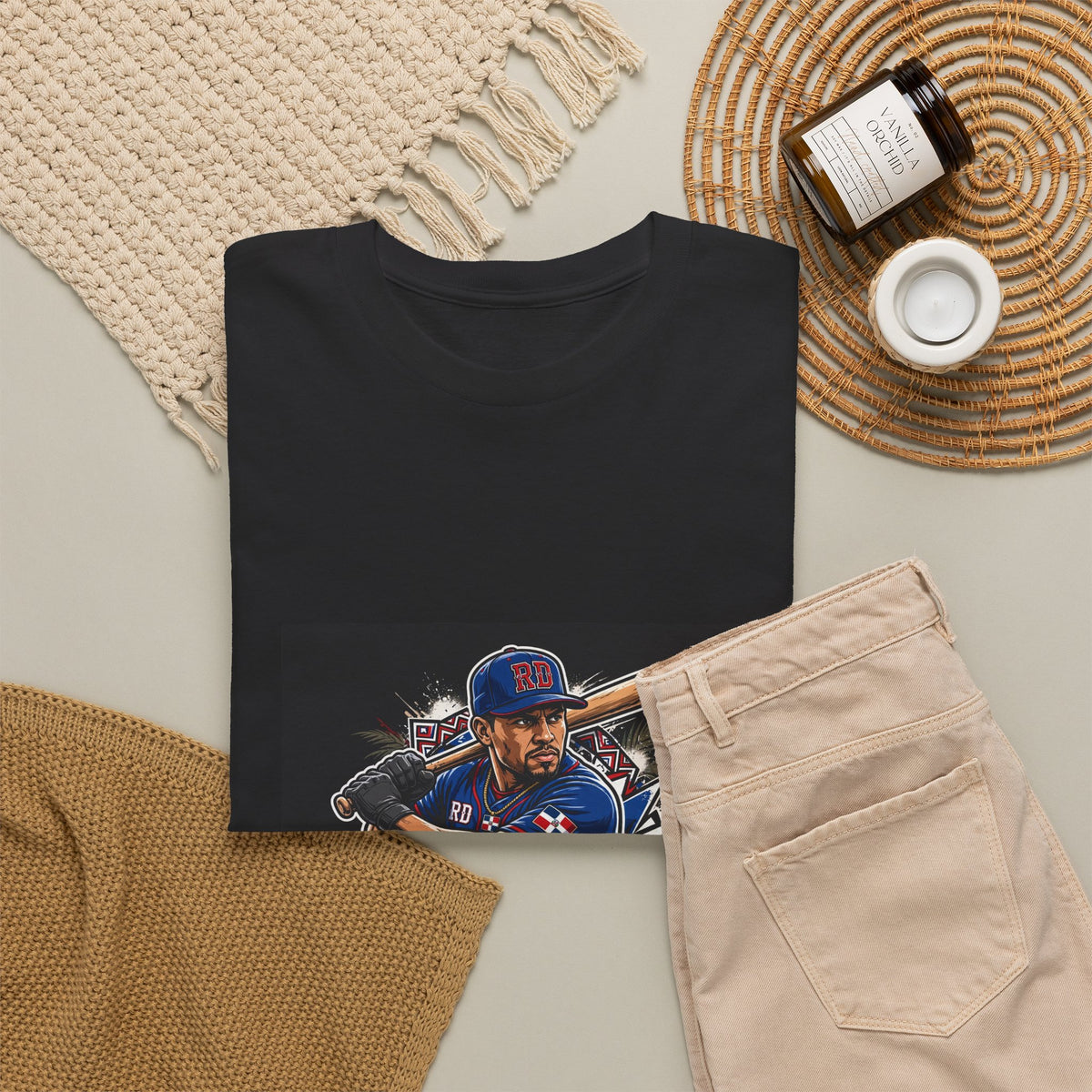 Pelotero Player Tee