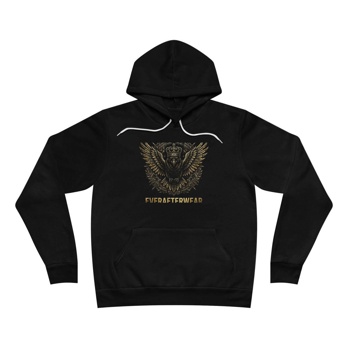 Cuervo Rey Hoodie | EverAfterWear