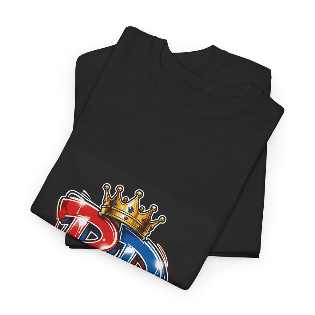 RD Graffiti Crown Tee