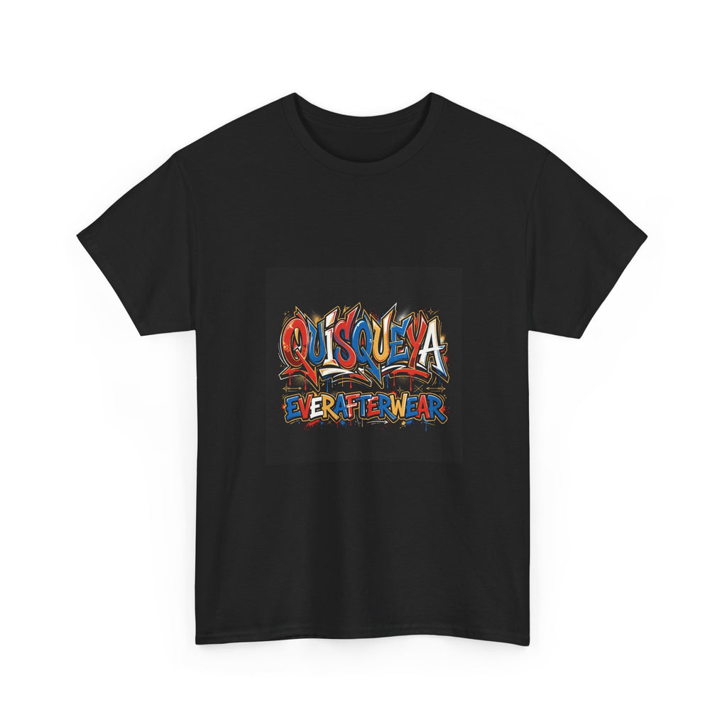 Quisqueya Graffiti Tee
