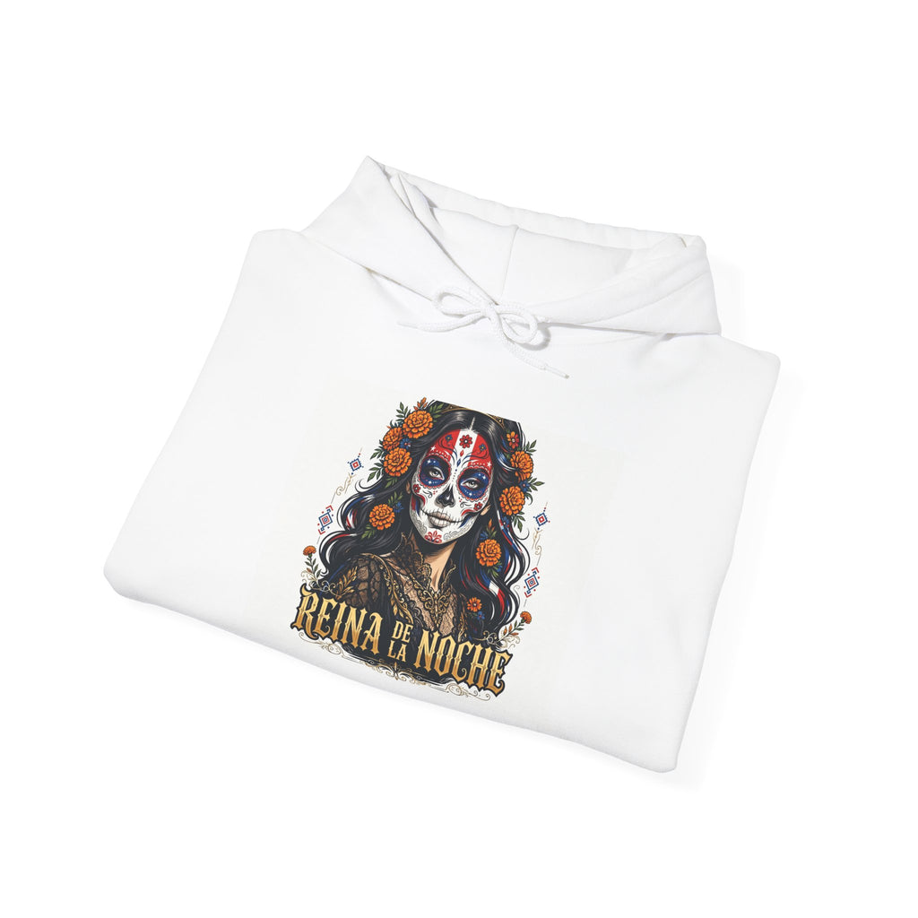 EverAfterWear Halloween Catrina Women's Hoodie