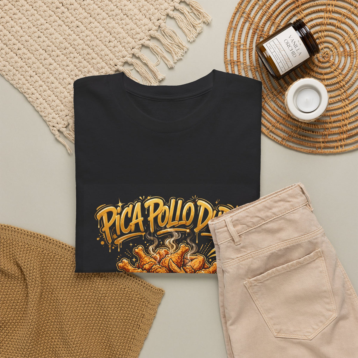 EverAfterWear Pica Pollo Duro Tee