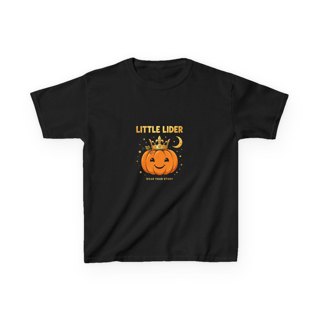 Camiseta de Halloween para niños Little Lider de EverAfterWear