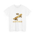 EverAfterWear Skate Dorado Tee