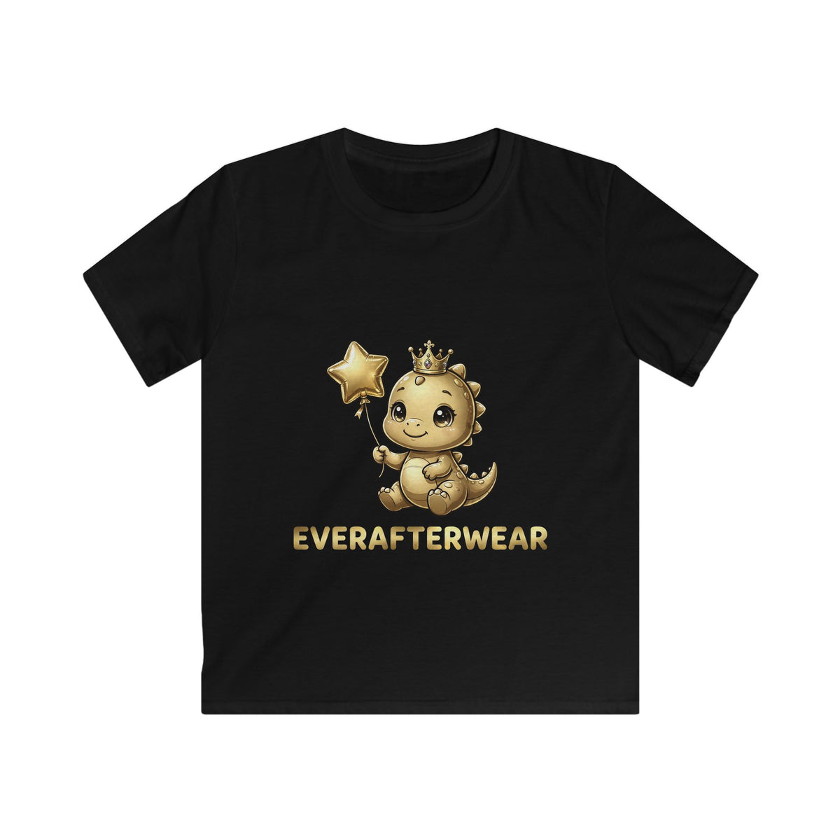 Dino Rey Kids Tee | EverAfterWear
