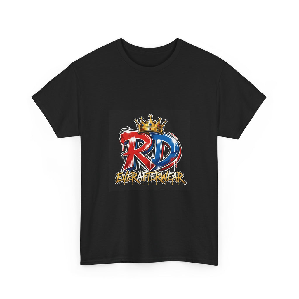 RD Graffiti Crown Tee