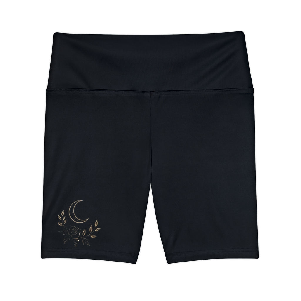 EverAfterWear Gold Gym Set — Workout Shorts