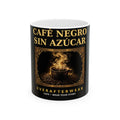 EverAfterWear Cafe Negro Sin Azucar Mug