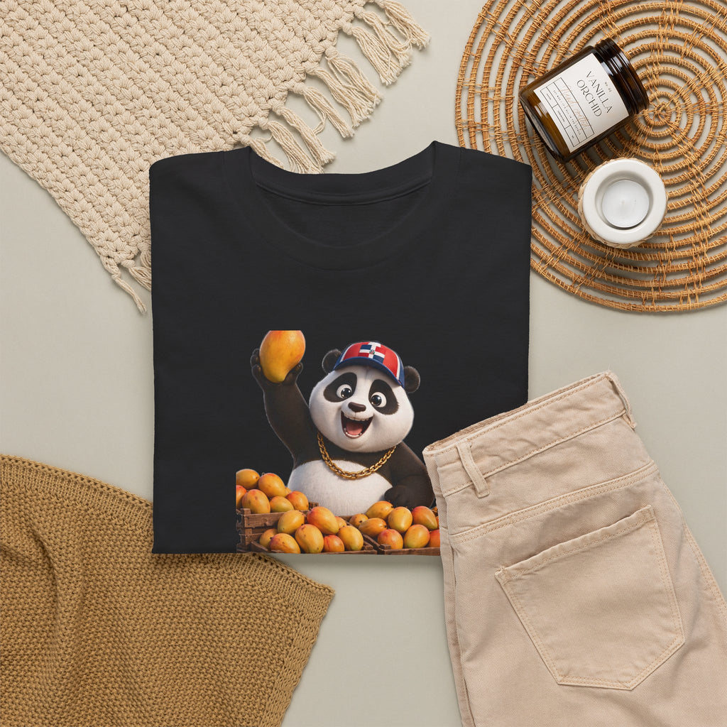 Mangos Maduros Panda Tee | EverAfterWear