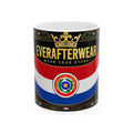 EverAfterWear Paraguay Flag Mug