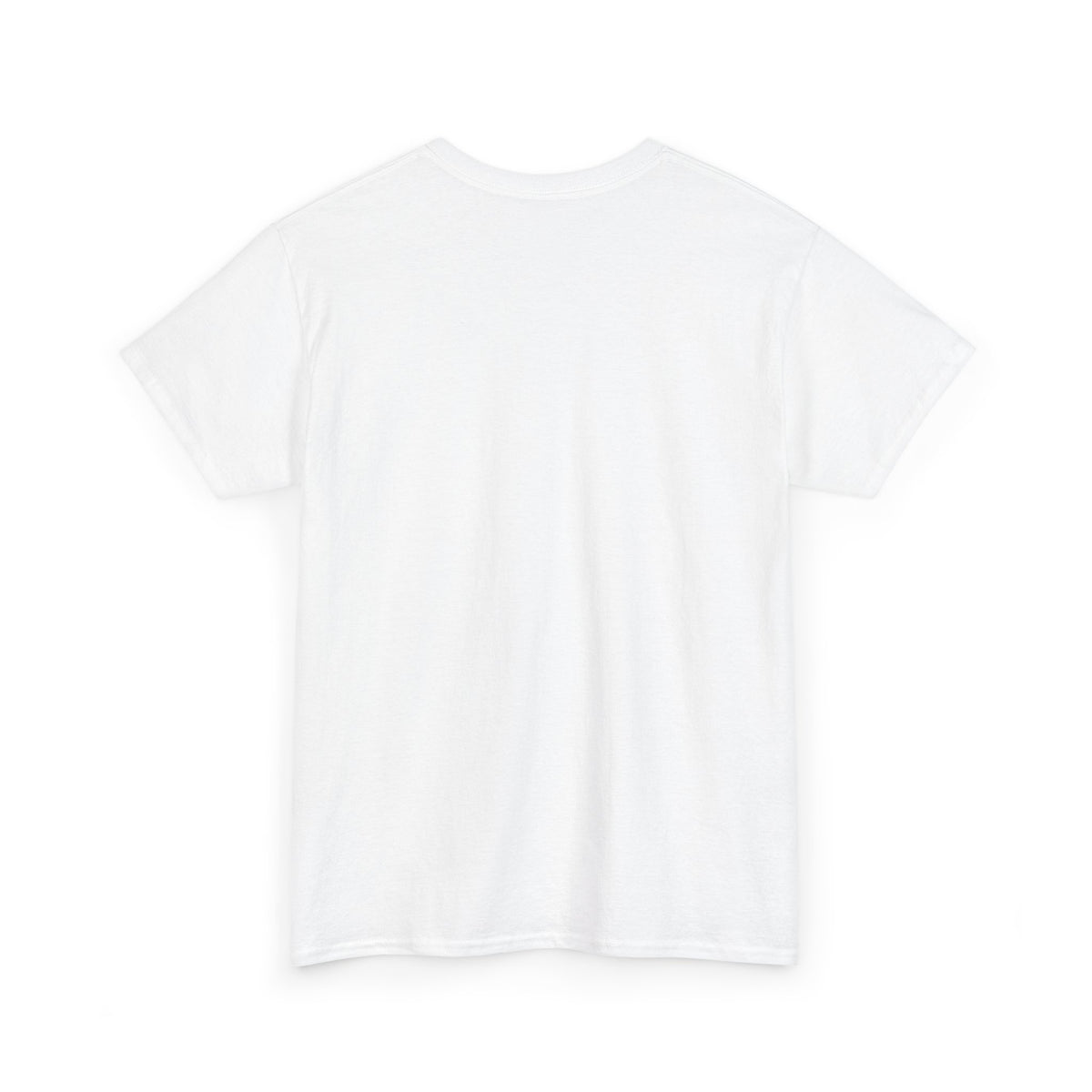 EverAfterWear Legacy Wings Crown tee - product mockup with gold streetwear design - alternate view