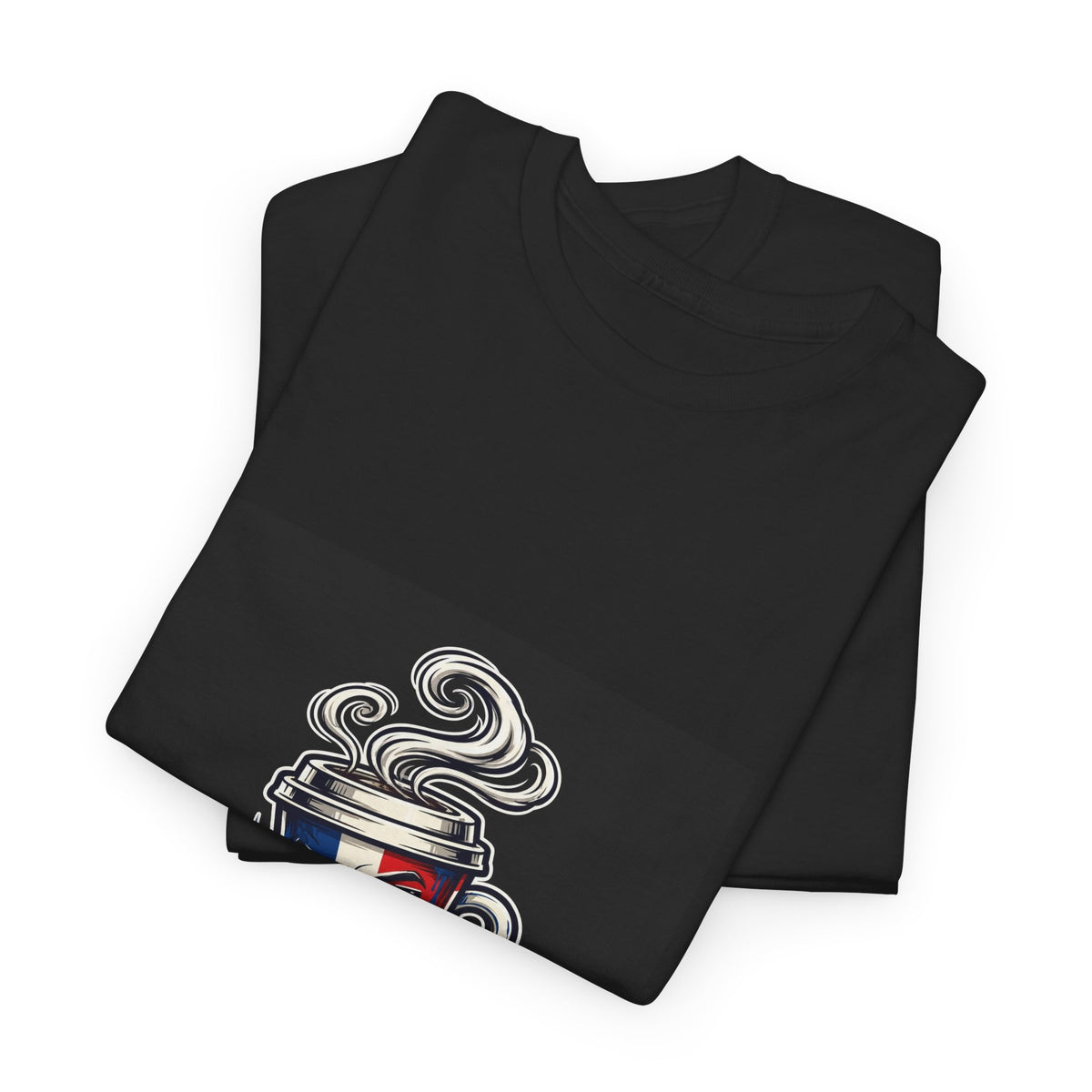 Cafe Bandera Tee