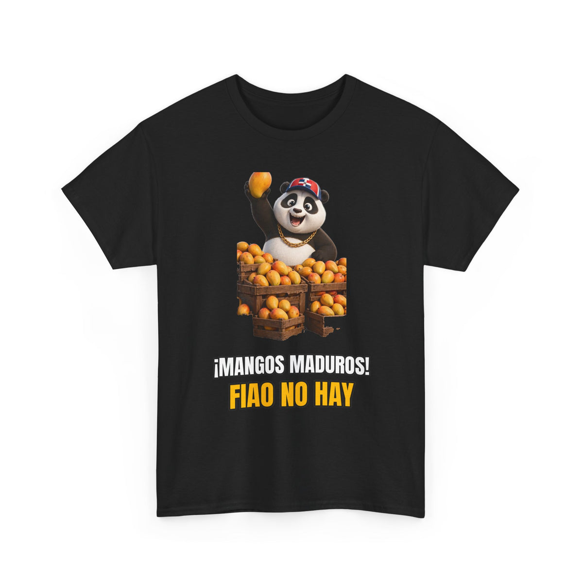 Mangos Maduros Panda Tee | EverAfterWear