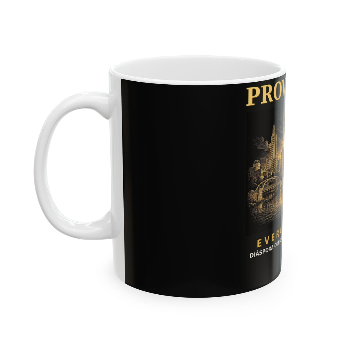 EverAfterWear Providence Diaspora Mug