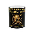 EverAfterWear No Dejes Para Manana Mug