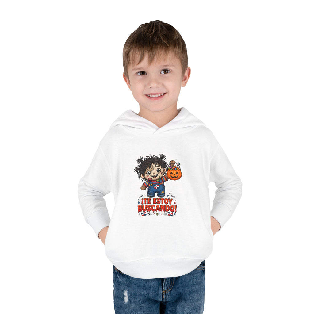 EverAfterWear Kids Halloween Muñeco Toddler Hoodie