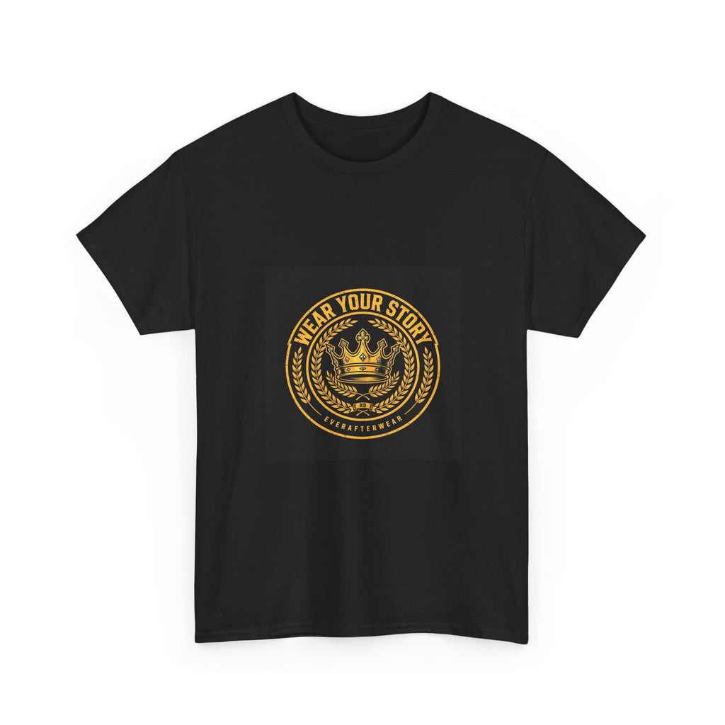 Wear Your Story Crown Tee