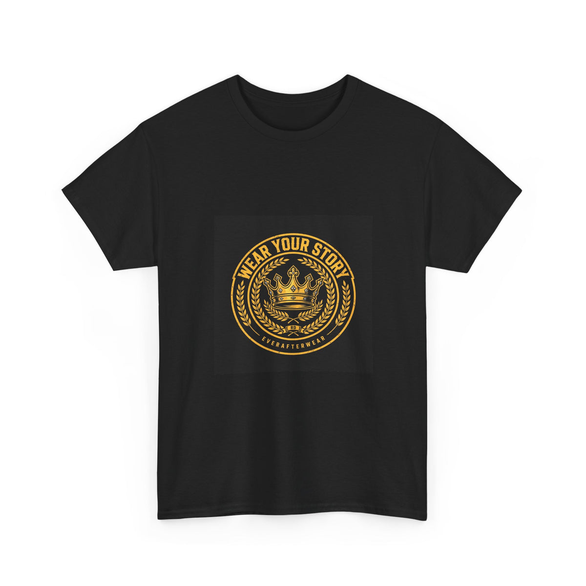 Wear Your Story Crown Tee