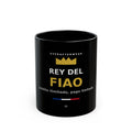 EverAfterWear Mug Rey del Fiao