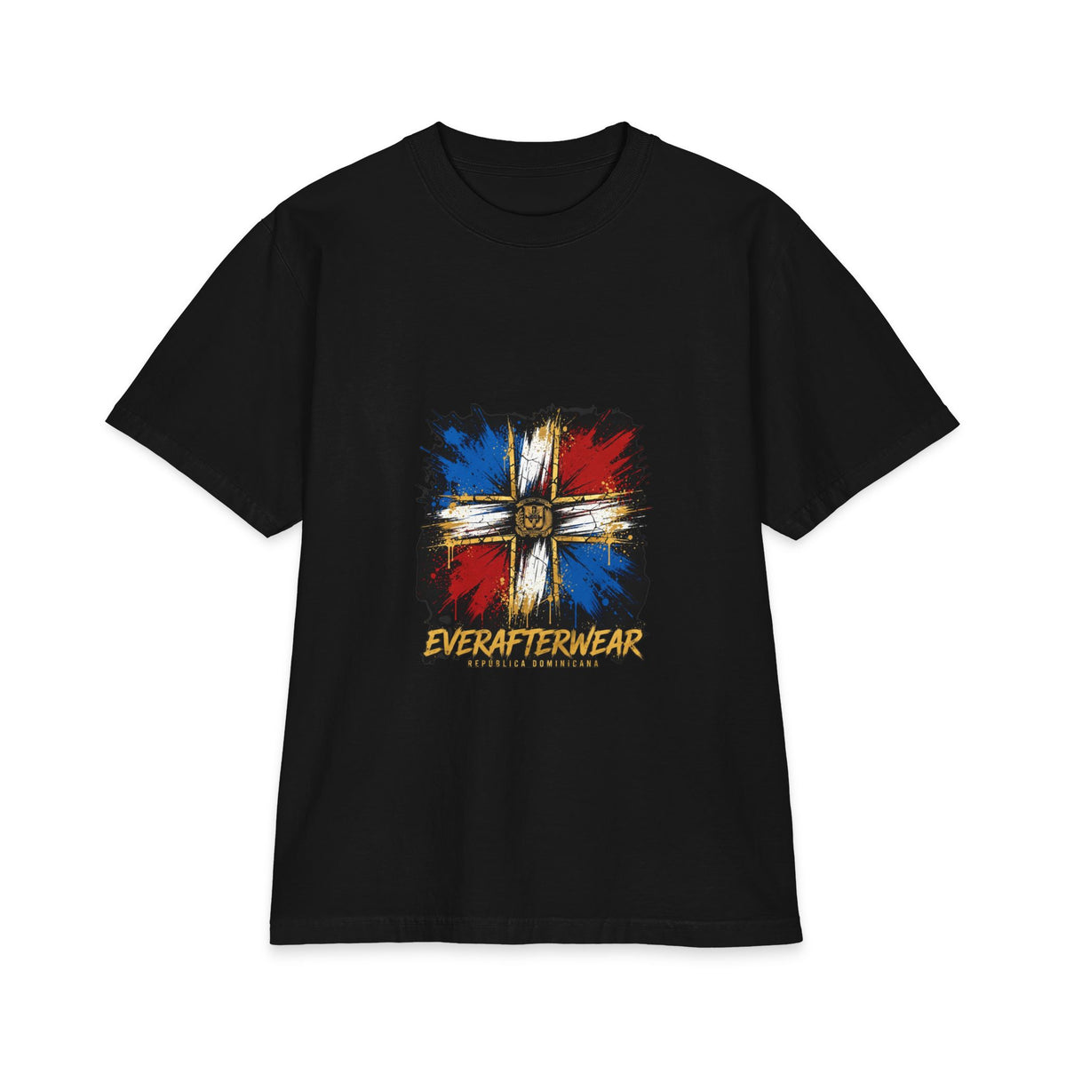 Bandera RD Oversized Tee | EverAfterWear