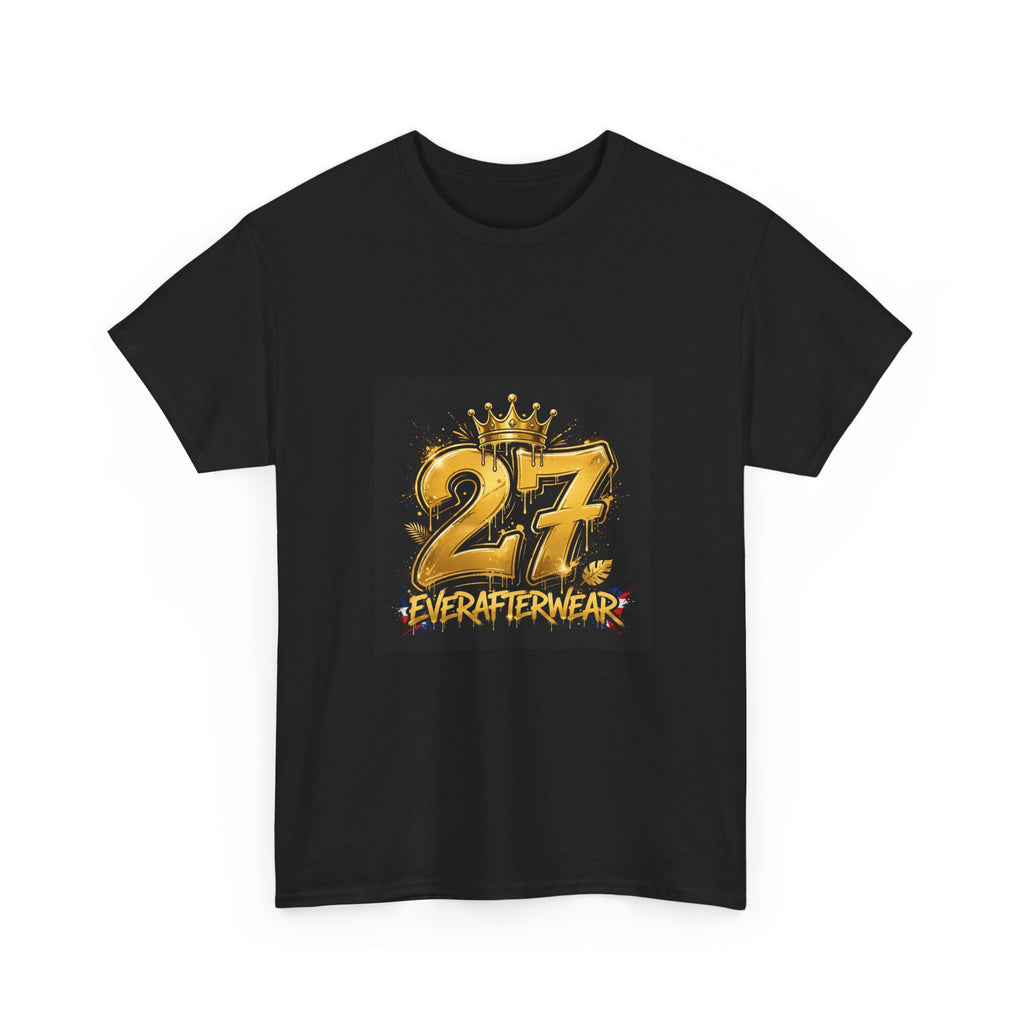 Colonial Arch Crown Tee