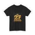 Colonial Arch Crown Tee
