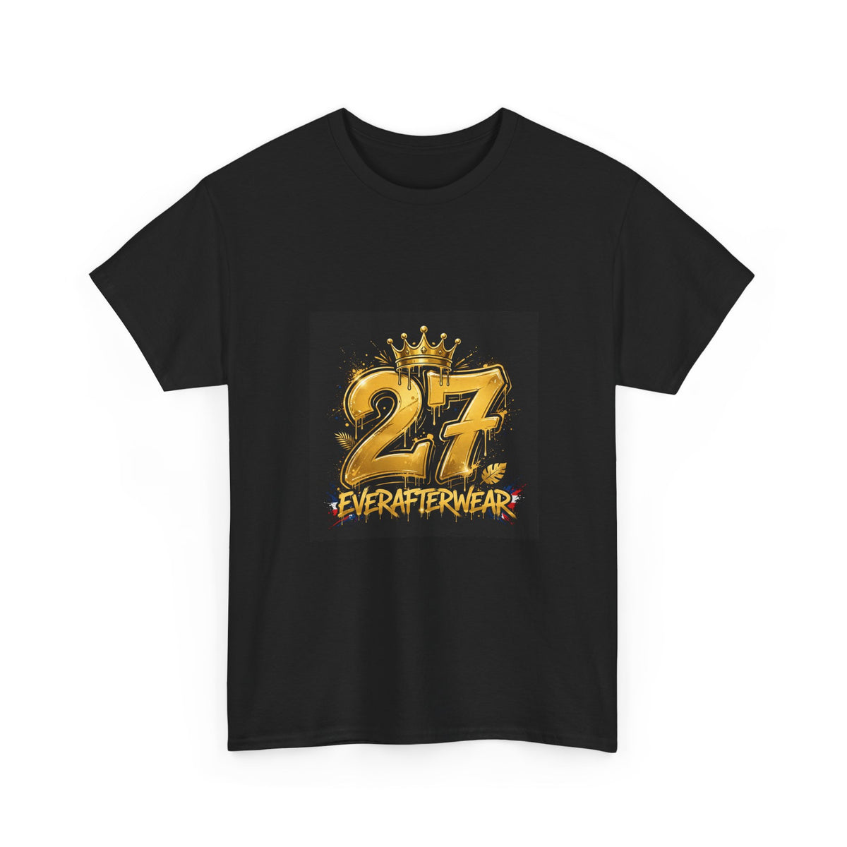 Colonial Arch Crown Tee