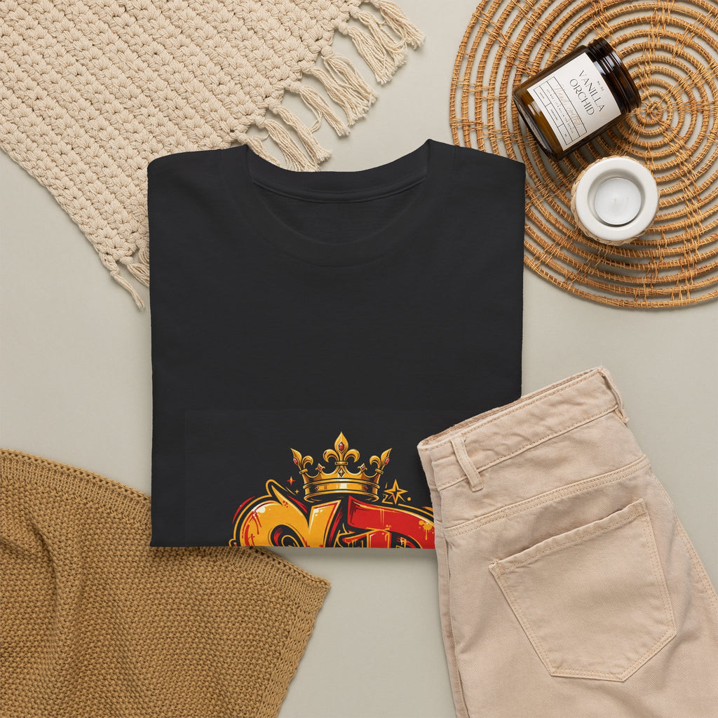 SD Graffiti Crown Tee