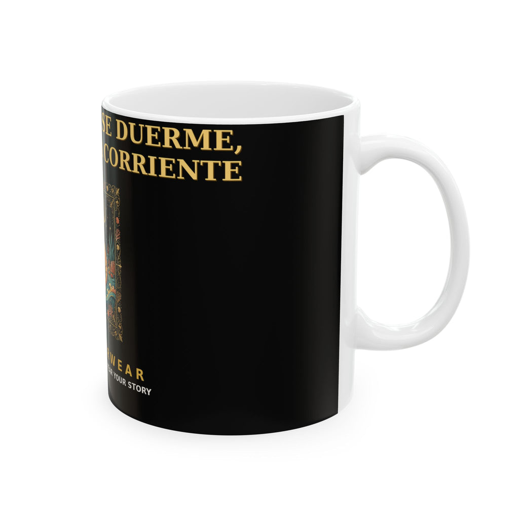 EverAfterWear Camaron Que Se Duerme Mug