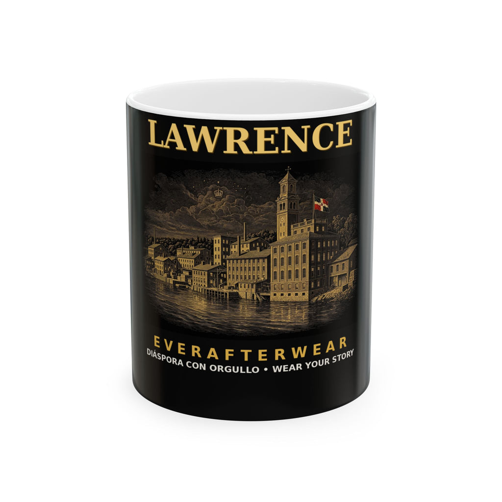EverAfterWear Lawrence Diaspora Mug