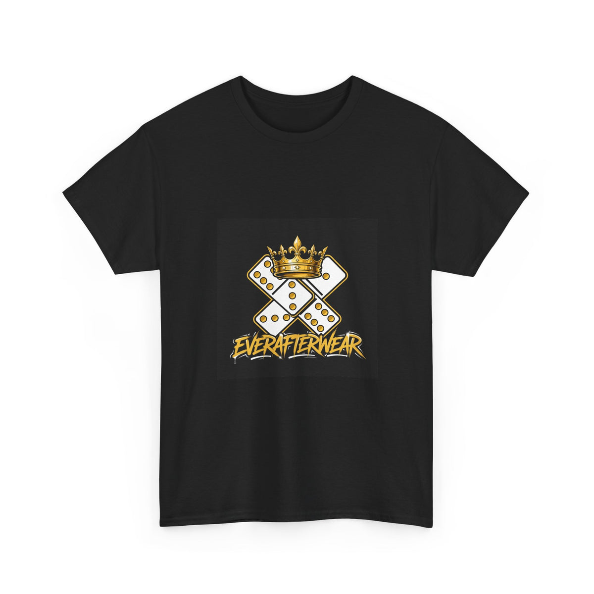 Domino Crown Tee