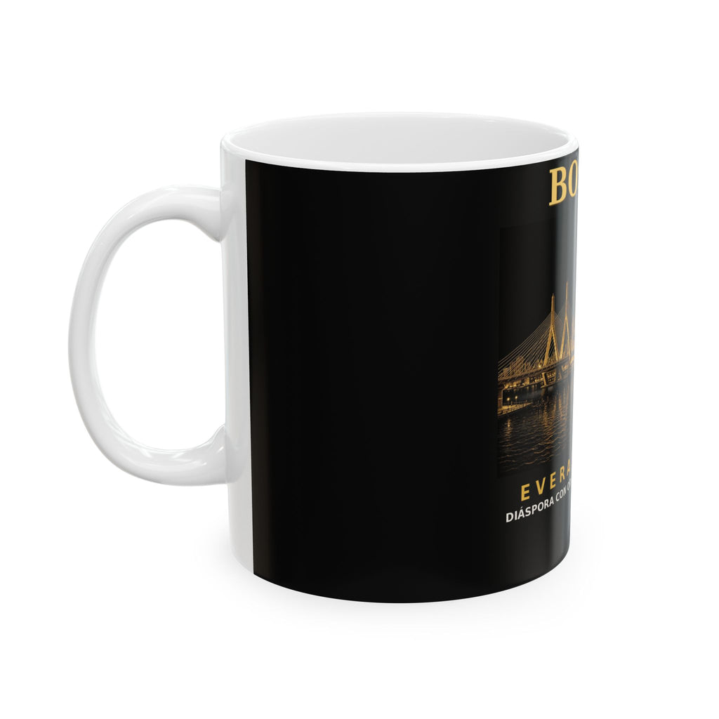 EverAfterWear Boston Diaspora Mug