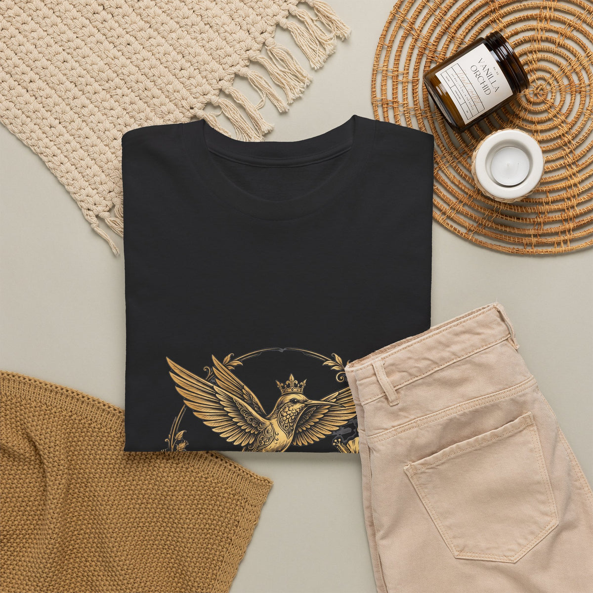 EverAfterWear Colibrí Real Tee