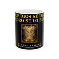EverAfterWear San Pedro Se Lo Bendiga Mug