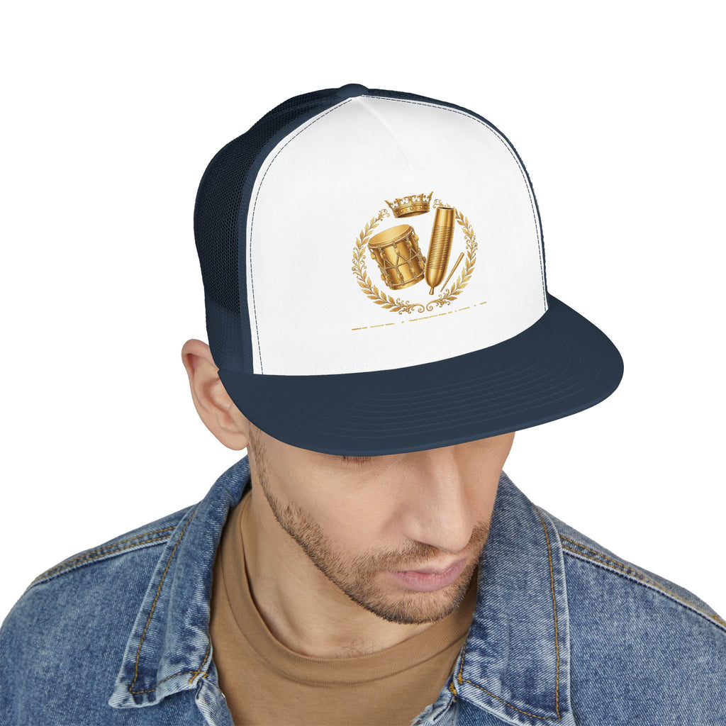 EverAfterWear Tambora Corona Snapback
