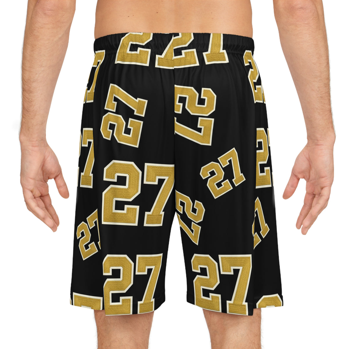 27 Varsity Basketball Shorts | EverAfterWear