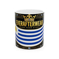 EverAfterWear Uruguay Flag Mug