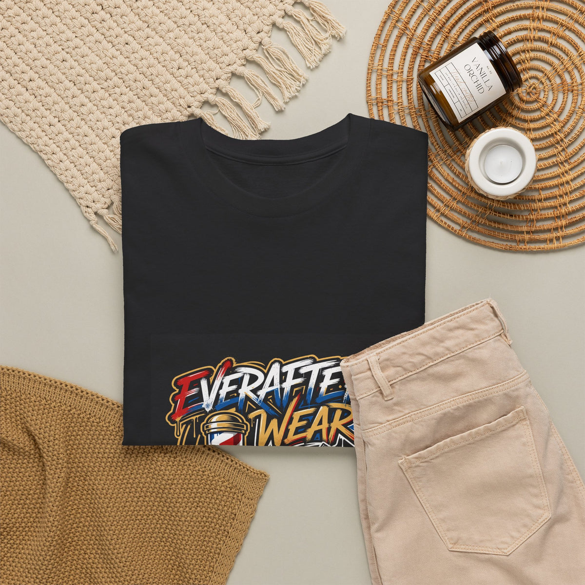 Barberia Pole Tee