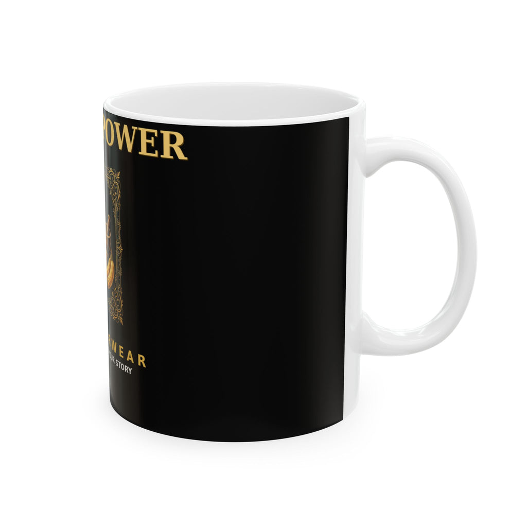 EverAfterWear Mangu Power Mug