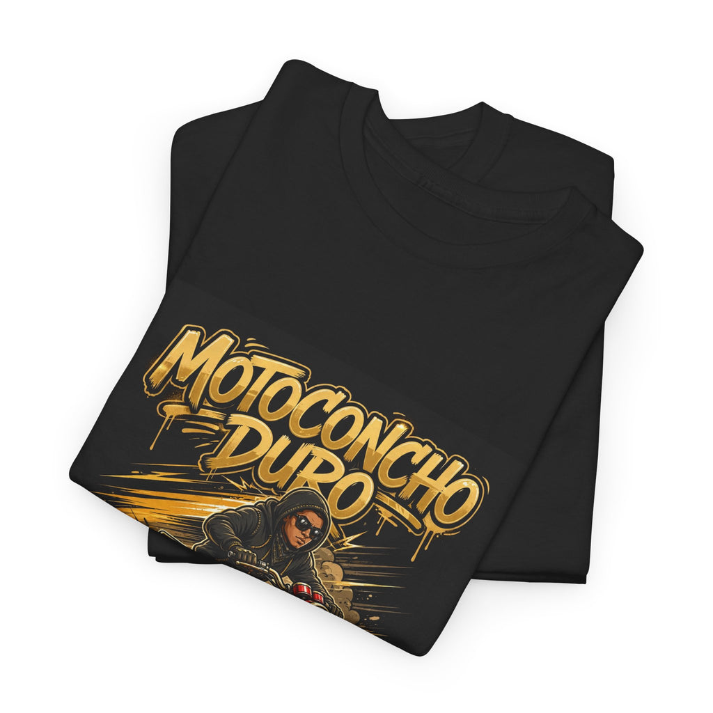 EverAfterWear Motoconcho Duro Tee