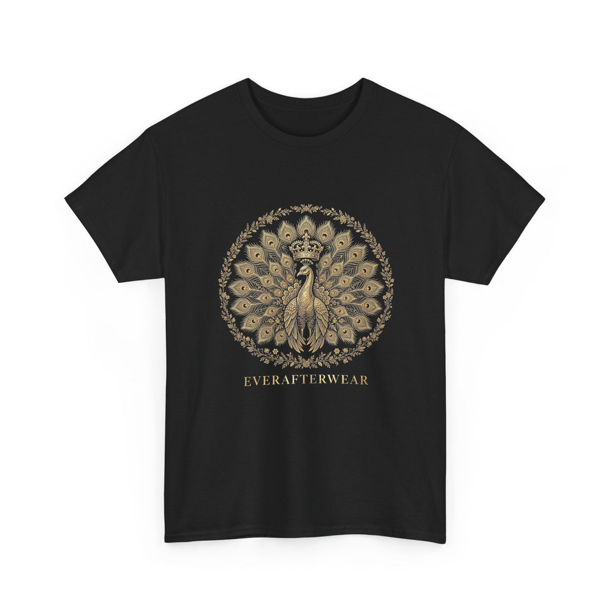 Pavo Real Premium Women's Tee | EverAfterWear