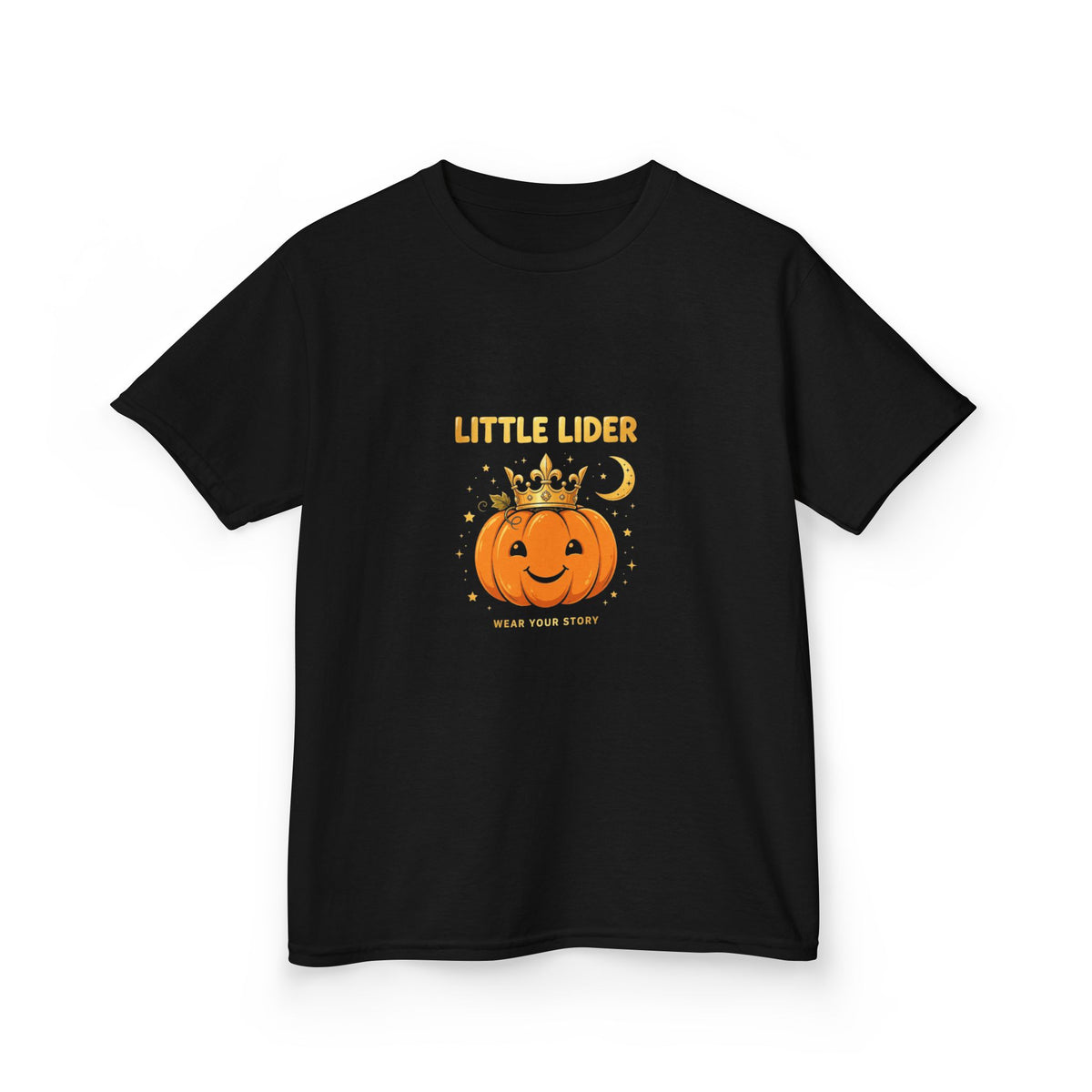 EverAfterWear Little Lider Kids Halloween T-Shirt