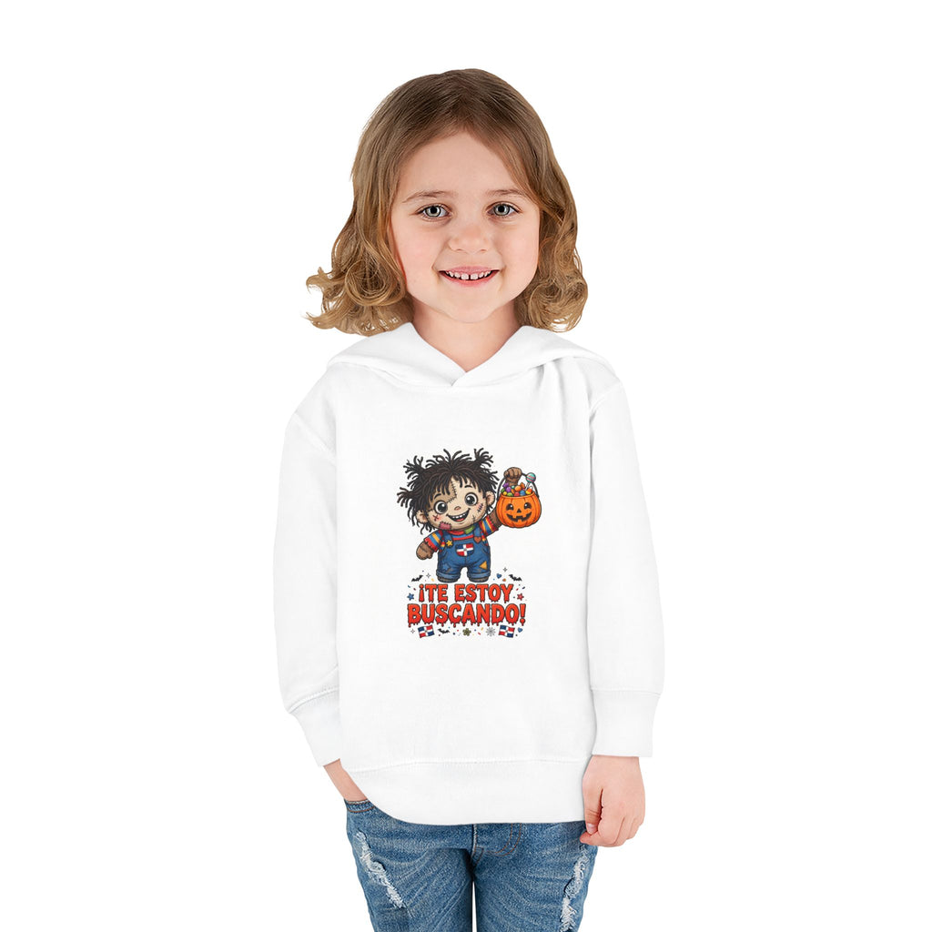 EverAfterWear Kids Halloween Muñeco Toddler Hoodie