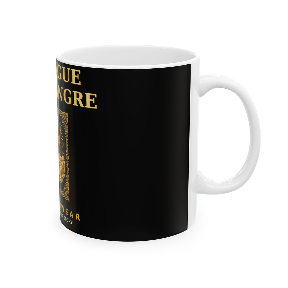 EverAfterWear Merengue En La Sangre Mug