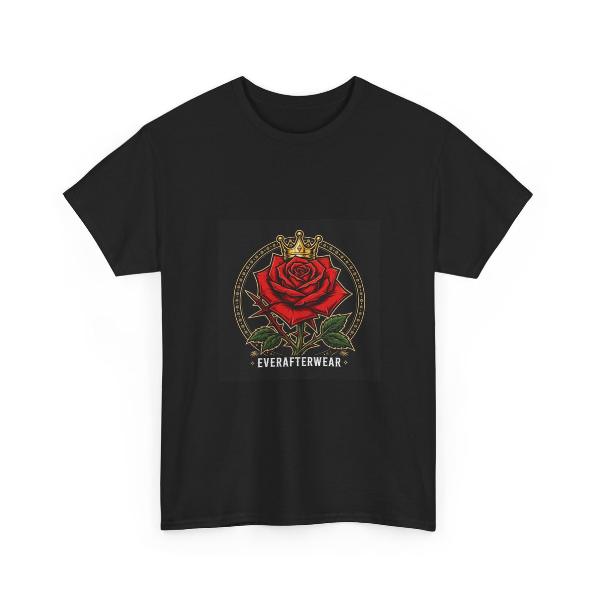 Rose Crown Tee