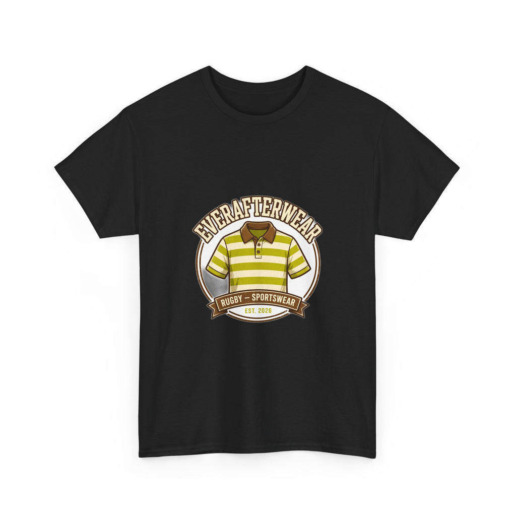 Rugby Rayas Tee | EverAfterWear