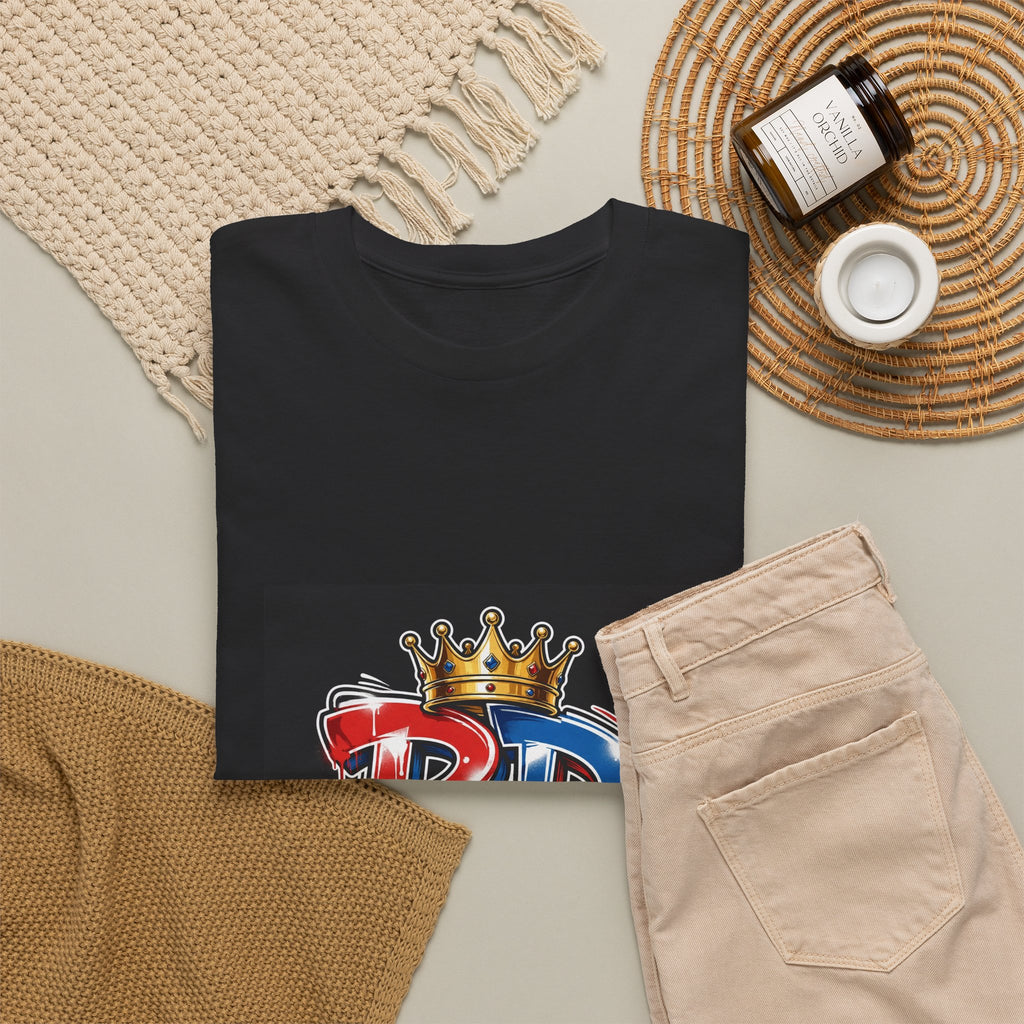 RD Graffiti Crown Tee