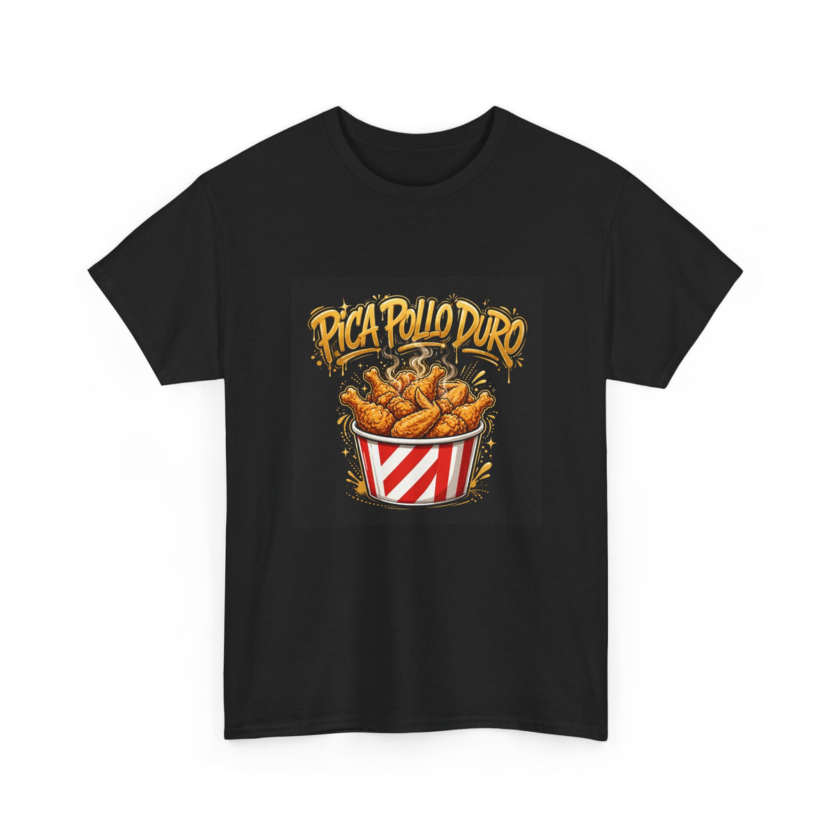 EverAfterWear Pica Pollo Duro Tee