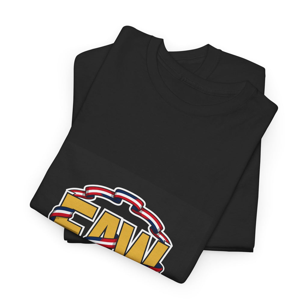 EAW Flag Ribbon Tee