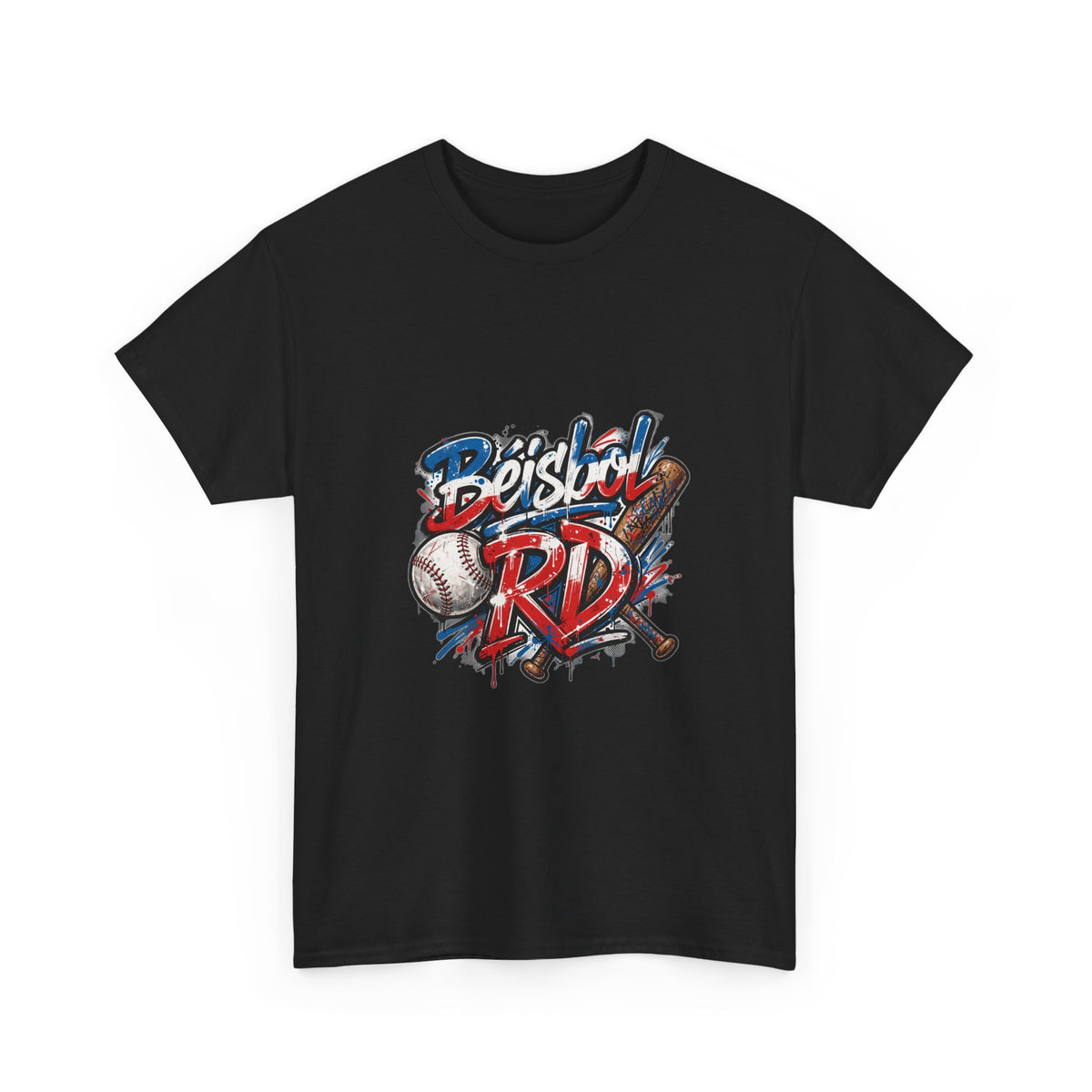 Béisbol RD Tee | EverAfterWear